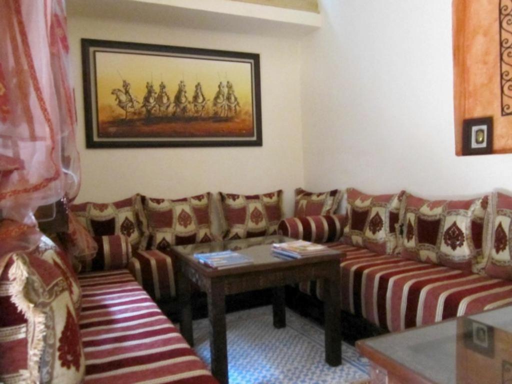 Hotel Dar Yanis Rabat Exteriér fotografie